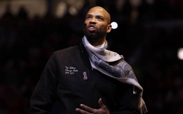 40歳の大ベテラン、タージ・ギブソンがグリズリーズとの2年契約に合意