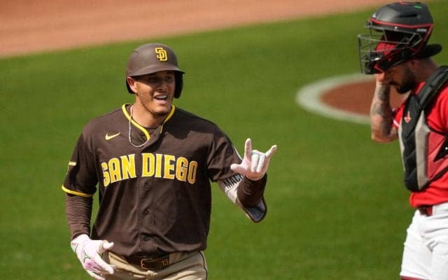 【WBC】ドミニカ共和国代表のマチャドが満塁弾含む２発「あの舞台で戦うのは特別」３度目出場