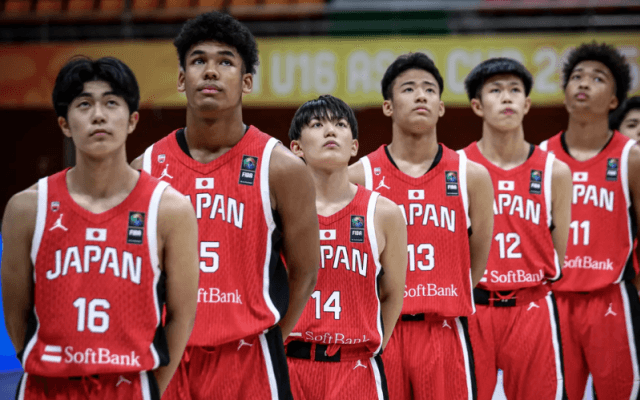 W杯へ向けたU17男子日本代表の合宿開催、白谷や越ら30名参加…A代表にも帯同の末広朋也氏が新HCに就任