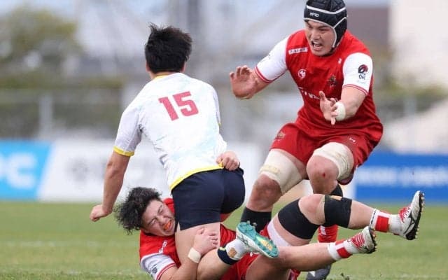 フランカーでコンビを組む“冷静と情熱の森山兄弟”