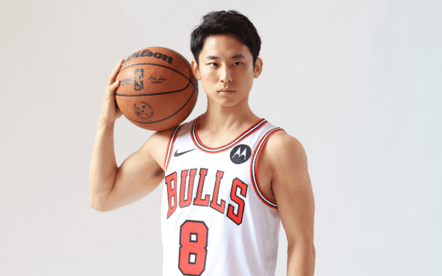 連敗中のブルズで河村勇輝がベンチ入り…Gリーグでは平均ダブルダブルも出場機会得られず