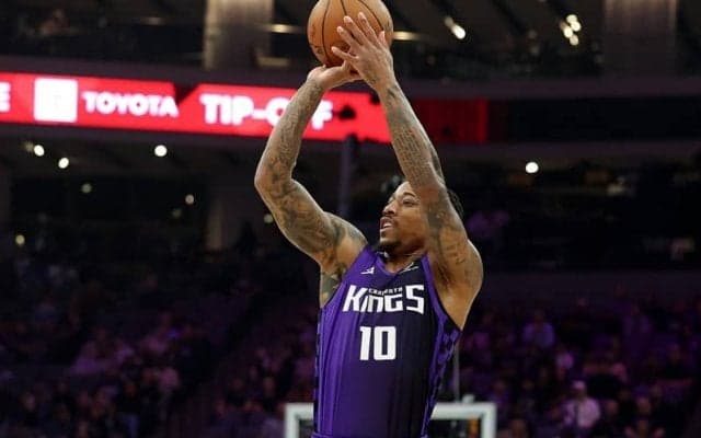 キングスのデマー・デローザンがシーズン通算得点でNBA歴代トップ20入り