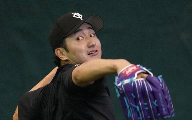 【巨人】横川凱、ドラ２田和廉ら８人がWBC出場国チェコ、オーストラリアとの２軍練習試合に参加