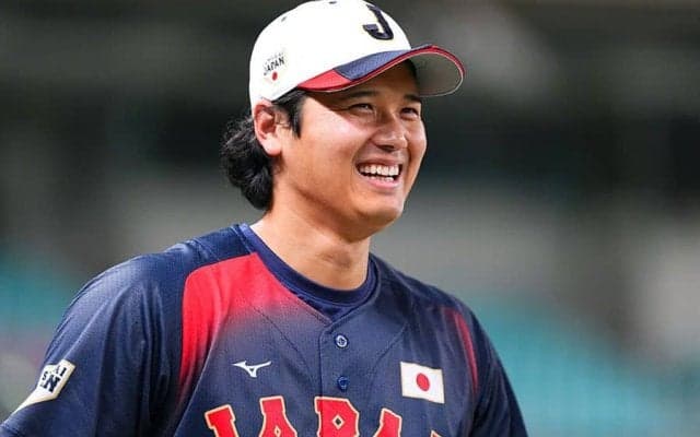 大谷翔平の球場入りで…ファンが感激した“順番”　先に入った最強左腕「ほんと胸熱」
