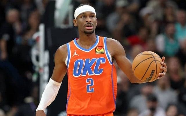 王者サンダーに朗報…昨季MVPに輝いたSGAが日本時間28日のナゲッツ戦で復帰へ