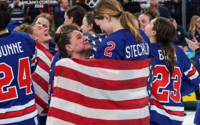 トランプ大統領の“失言”が波紋　金獲得の女子ホッケーチームを皮肉ネタにして非難噴出　“悪ノリ”した男子選手も反省「僕らは間違いを犯した」