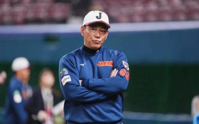 侍ジャパン、中日戦スタメン発表　1番・近藤＆4番・佐藤輝明…大谷らメジャー組は欠場