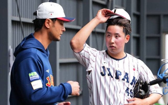 【WBC 2026】メジャーのトレンドに逆行 ダルビッシュ有も太鼓判を押す侍ジャパン・藤平尚真の「特殊フォーム」の正体