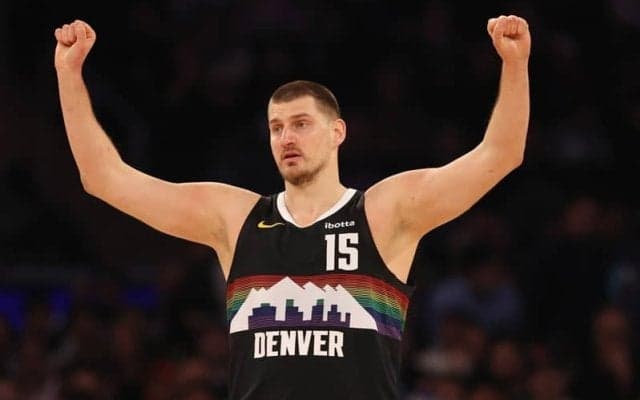 NBA史上4人目…ニコラ・ヨキッチがピペン、レブロン、ラスに続くスタッツラインを突破