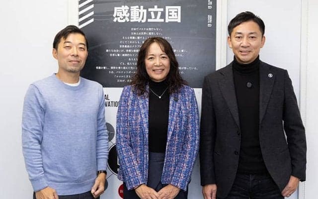 バスケと物流業に通じるプロ意識改革「“見られる意識”はアスリートと同じ」