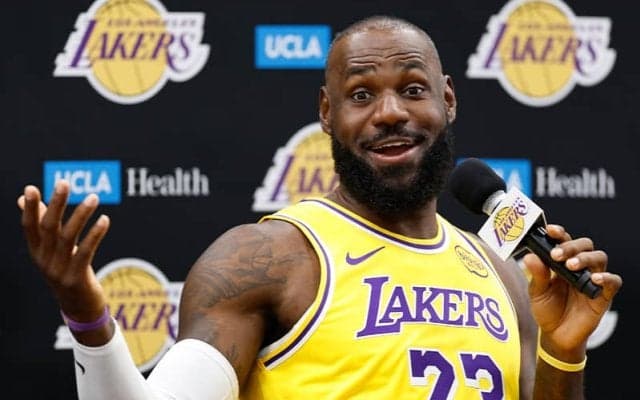 「レブロンはNBA界のChatGPT」元同僚シャンパートが学んだ勝つための思考とリーダーのあり方