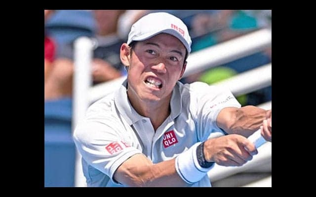  錦織圭 会場近郊で練習！復帰に現実味 