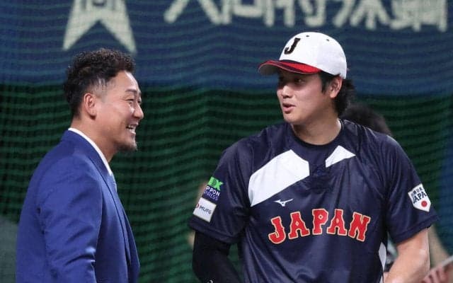 【WBC】中田翔氏「力感のないスイングであれだけの飛距離」佐藤輝明の特大３ラン称賛