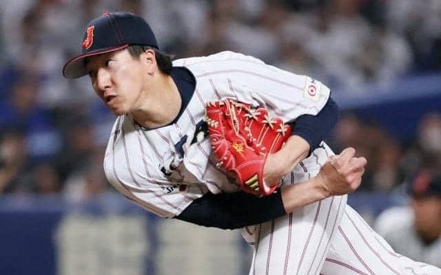 侍ジャパンの大勢が緊急降板　離脱が続く救援陣、状態が気がかり