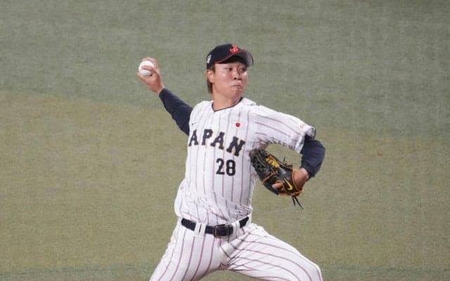 【WBC】侍ジャパン高橋宏斗が緊急登板　本拠地で大歓声も「ああいう場面でも対応したい」