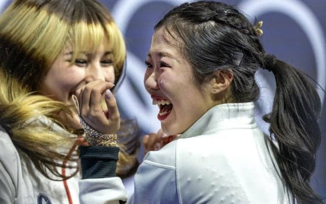 中井亜美の“美しい涙”に止まぬ反響　“もう一つの涙”にネット注目「熱い涙も好きだよ」