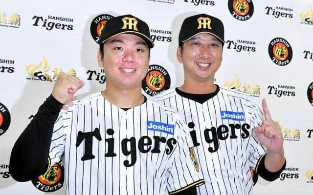 阪神村上が2年連続の開幕投手　好相性の巨人に「どんどん攻める」