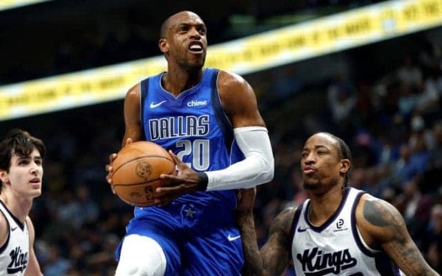 マブスで“恩師”キッドと再会を果たしたミドルトン…自身の去就は今週末に最終決断へ