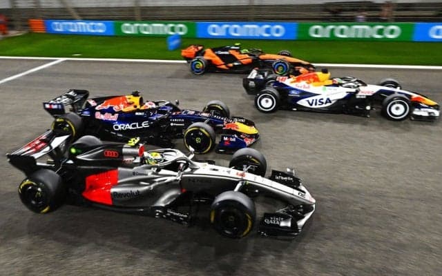 中野信治×サッシャが今季もF1解説　FOD独占配信で“DAZNコンビ”再結成