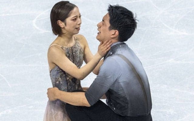 “元ペア”だから「やっちゃいけない」と押し殺した感情　高橋成美が“りくりゅう”の快挙に涙したワケ「誰も覚えてくれなくていい」