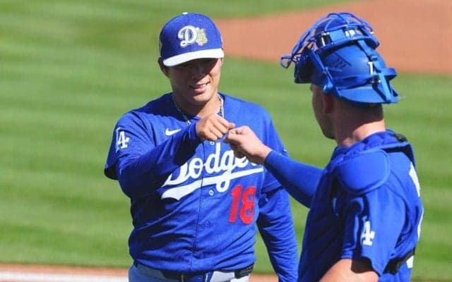 山本由伸、3・6台湾戦へ「すごく楽しみ」　“優勝請負人”がWBC連覇に闘志「より良い状態で」