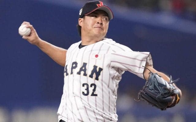 燕26歳右腕が「自分らしく投げられた」侍Jで“躍動”　経験を糧に「チームを引っ張っていけるような投手に」【侍ジャパン】