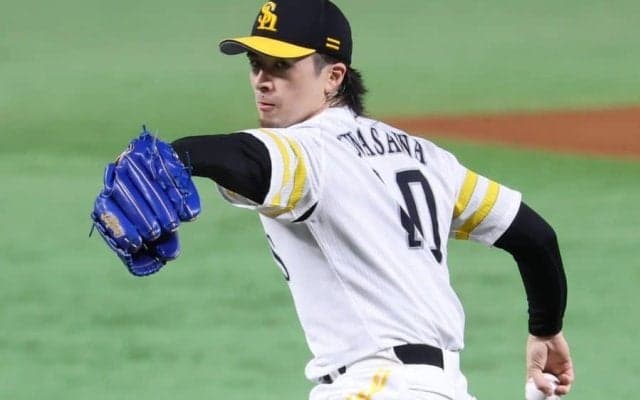 鷹・上沢直之が開幕投手　小久保監督が発表…古巣日本ハム戦で3度目の大役