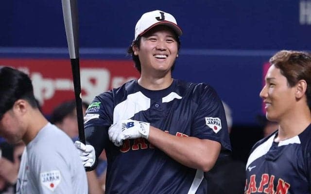 規格外の大谷翔平には「いらないやろ」　かすんだ球場の“新目玉”にX同情続出