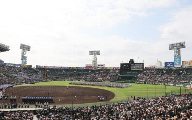 センバツ抽選方法・開会式・閉会式の司会者決定！入場券の販売は3月5日から