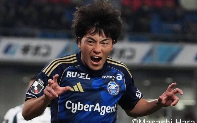 相馬勇紀“電光石火”の2戦連発弾から一転、苦しい展開！J1町田が百戦錬磨の力で“嫌な記憶”払拭