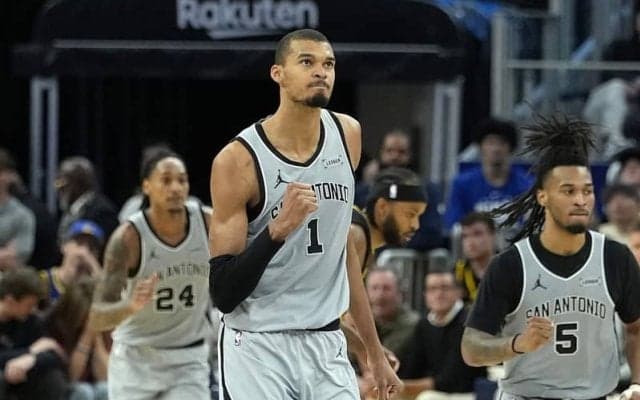 スパーズが球団史上3度目の“月間無敗”を達成…全11試合で110得点超えはNBA史上初