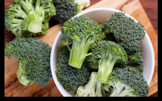 【ゴルファーのための食事学】今食べたい！『ブロッコリー』の魅力！