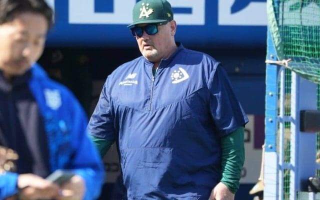 侍ジャパンは「世界最強のチーム」　WBC豪州監督が警戒する「大谷だけではない」