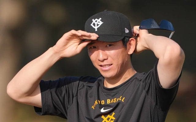 【巨人】実戦初登板の戸郷翔征が先発、フォーム見直しは実るか　サムスン戦スタメン