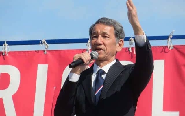 【横浜】昨年5月退任の松永成立さん「今度は違う立場で貢献」８カ月ぶり公の場で新職場を報告