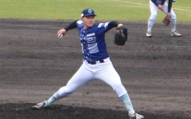 四国IL・徳島の新人3投手が実戦初登板！最速151キロ右腕が韓国球界のレジェンド斬りで上々デビュー！