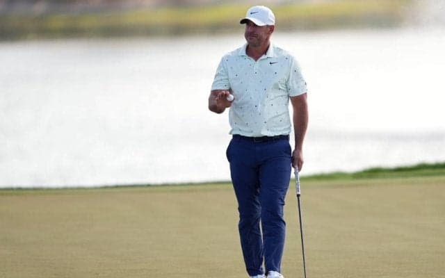 ブルックス・ケプカ、初日98位から27位浮上　予選通過が目標なら「もう終わり」　