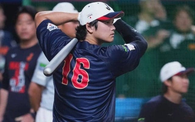 大谷翔平に“ドン引き”「ただの野次馬」　侍戦士も次々証言…3年前より「凄くない？」