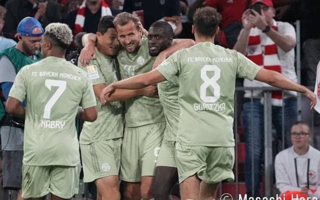 ハリー・ケインがLv100！名門バイエルン欧州CL対戦カード決定“ポケモン30周年”オマージュ動画が凄い力作！