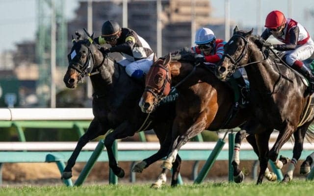 【オーシャンS】内から岩田康誠！7番人気ペアポルックスが重賞初制覇