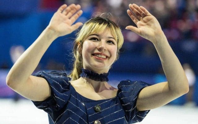 「今は何もさせない」担当コーチがアリサ・リウの“今後”に懸念…「彼女への注目があまりに高まっている」【冬季五輪】