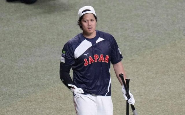 【WBC】テレ朝ライブ中継に６万人超え視聴者　大谷翔平が姿現すと「キター！」チャット一斉反応