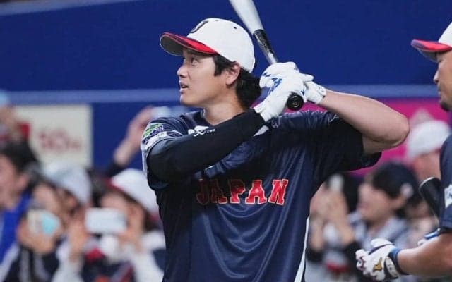 大谷翔平が起こしたバンテリンDの“異変”　「登場するだけで」広がった衝撃の光景