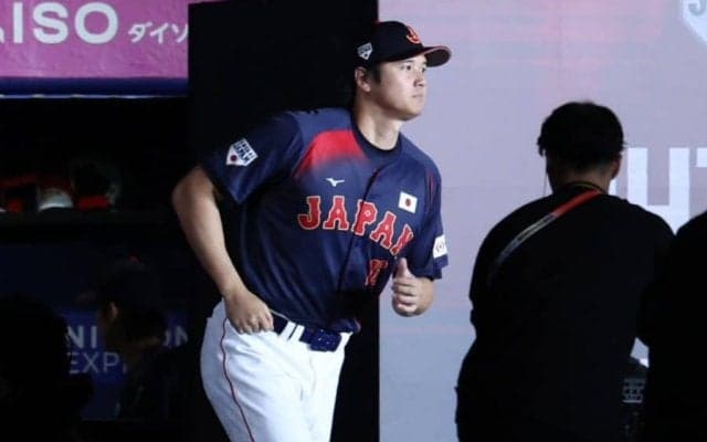 大谷翔平が悪ガキ発動「またやってる」　まさかの“ガン無視”にSNS爆笑「扱い方わかってる」