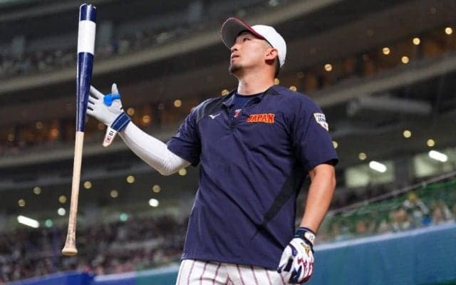 “大谷超え”11/23…同組でも「全く遜色ない」　5階席に騒然、鈴木誠也に「なんだこれ」