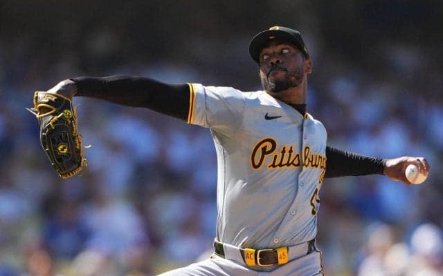 SSK社が人類最速170キロ男チャプマンとアドバイザリー契約「圧倒的パフォーマンス見せる」