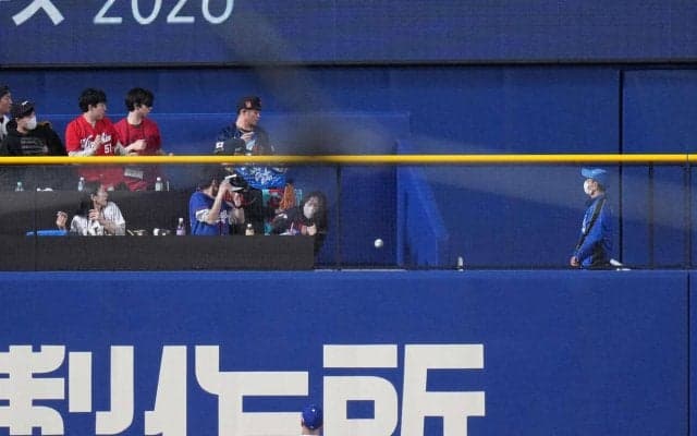 【WBC】本塁打乱れ飛ぶ展開に「バンテリン花火大会」の声、新設のホームランウイング効果実感