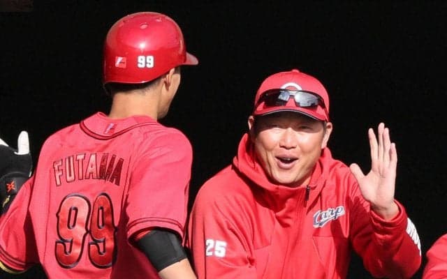 【広島】９回３発で逆転勝利　新井監督「３本とも内容ある本塁打。いい競争できている」／一問一答