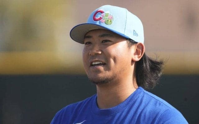 イチロー氏に“完敗宣言”、今永昇太が即座に「イエス」　米メディアで溢れる称賛「2度と現れない」