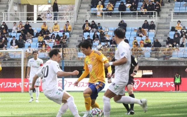 【八戸】惜しくもPK戦で敗れる　高橋監督「我々らしくチャンスをつくってあと１歩の所まで…」